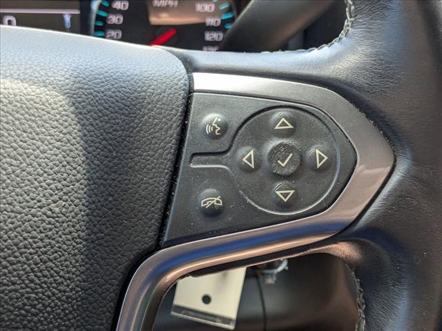 used 2017 Chevrolet Silverado 1500 car, priced at $26,122