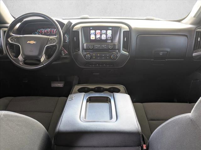 used 2017 Chevrolet Silverado 1500 car, priced at $23,753