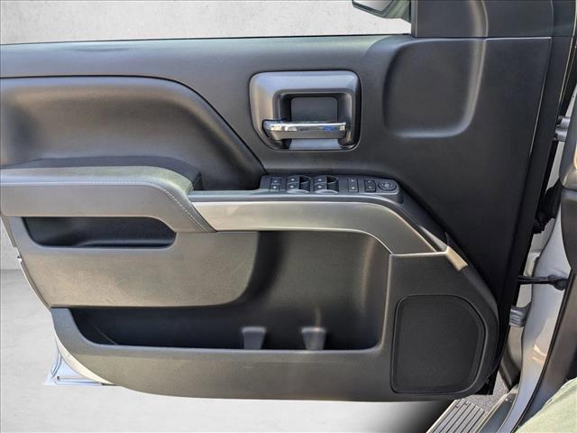 used 2017 Chevrolet Silverado 1500 car, priced at $26,122