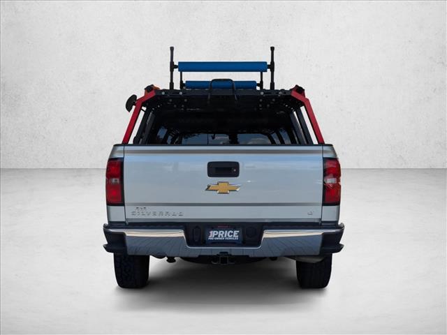 used 2017 Chevrolet Silverado 1500 car, priced at $23,753