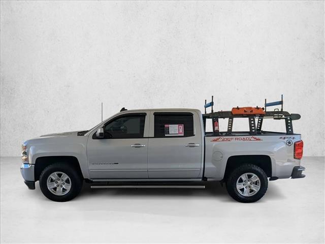 used 2017 Chevrolet Silverado 1500 car, priced at $23,753