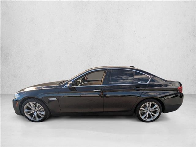 used 2015 BMW 535 car, priced at $14,267