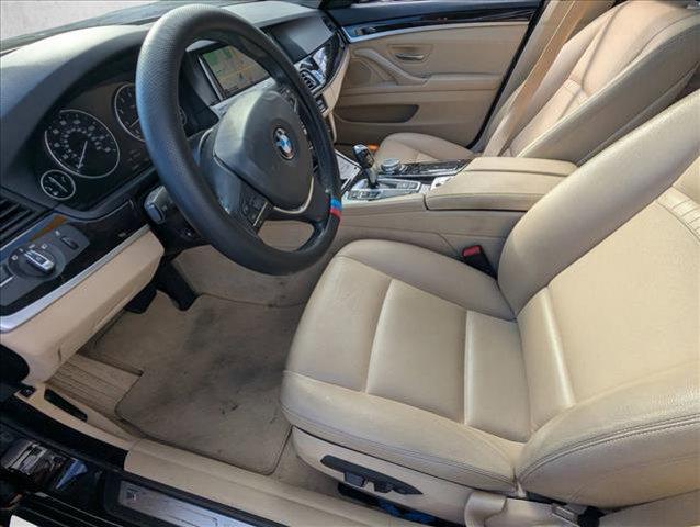 used 2015 BMW 535 car, priced at $14,267