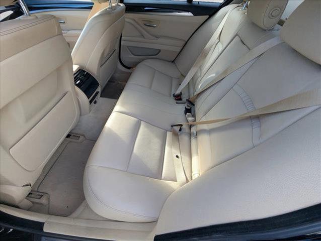 used 2015 BMW 535 car, priced at $14,267