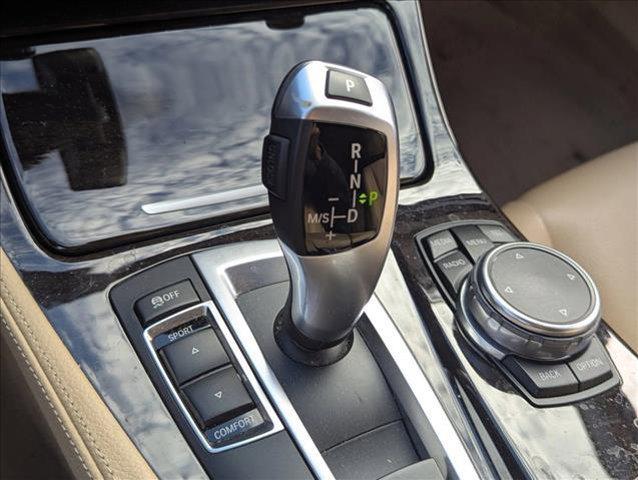 used 2015 BMW 535 car, priced at $14,267