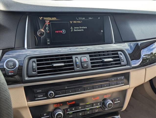 used 2015 BMW 535 car, priced at $14,267