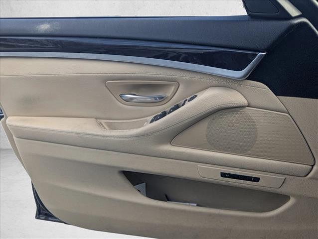 used 2015 BMW 535 car, priced at $14,267