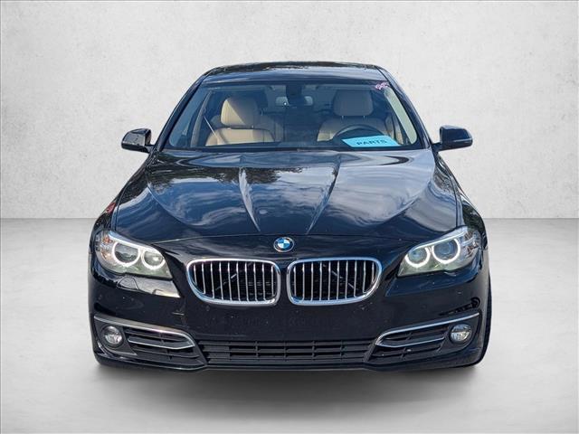 used 2015 BMW 535 car, priced at $14,267
