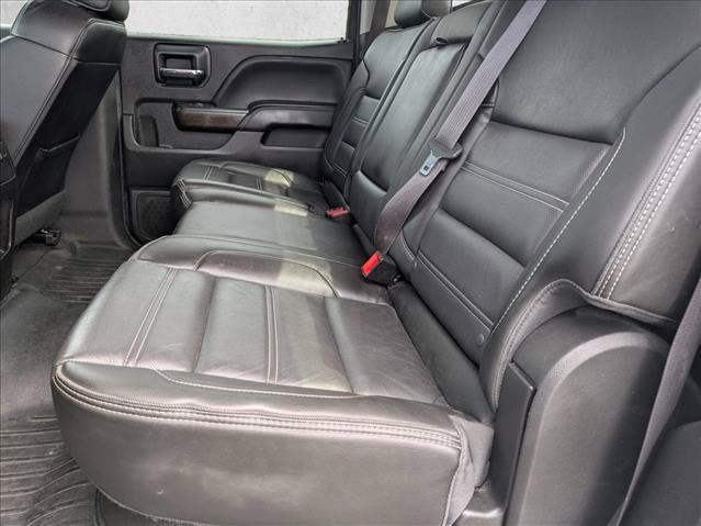 used 2017 GMC Sierra 1500 car, priced at $23,991