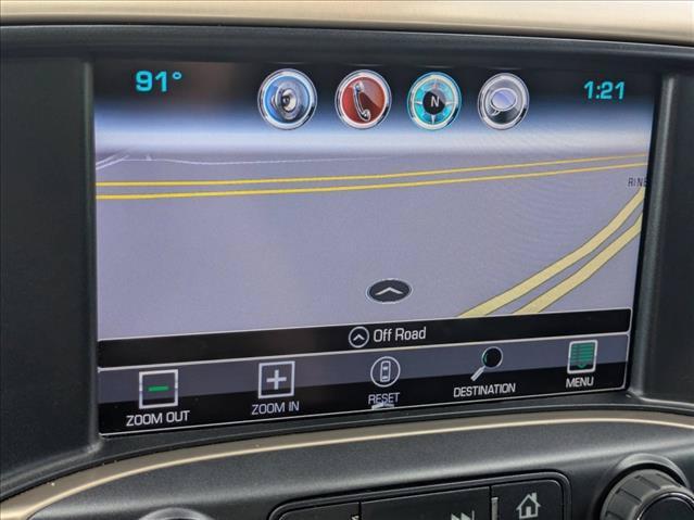 used 2017 GMC Sierra 1500 car, priced at $23,991