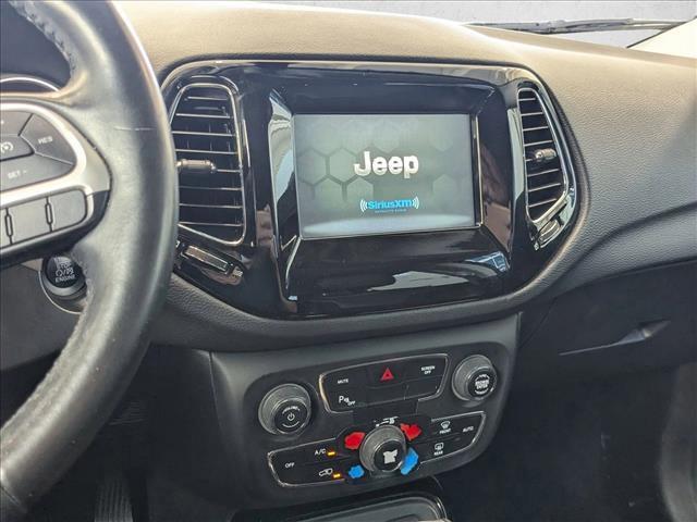 used 2019 Jeep Compass car, priced at $11,485