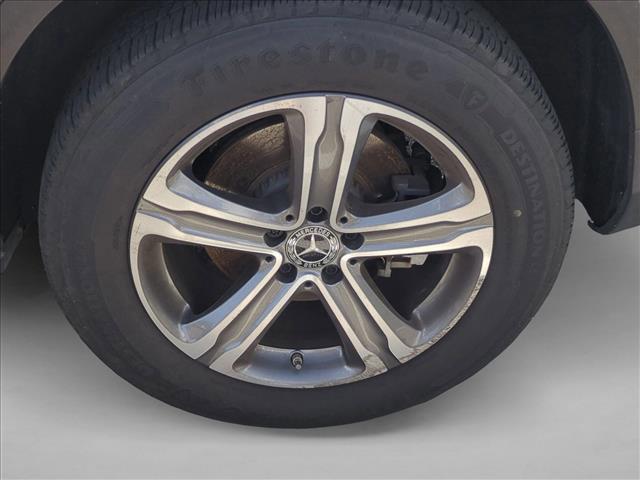 used 2019 Mercedes-Benz GLC 300 car, priced at $13,981