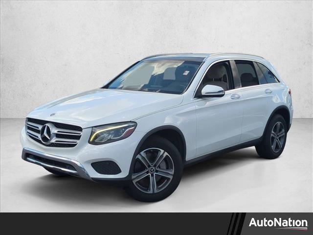 used 2019 Mercedes-Benz GLC 300 car, priced at $13,981