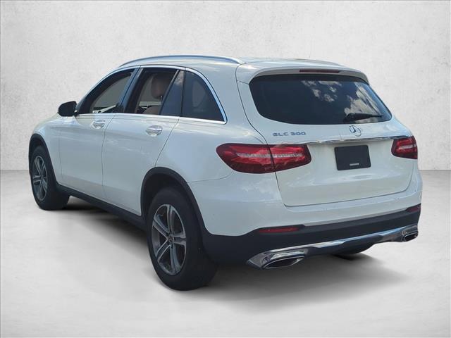 used 2019 Mercedes-Benz GLC 300 car, priced at $13,981