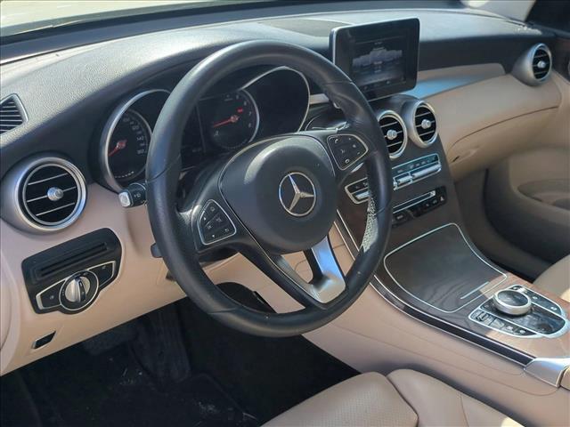 used 2019 Mercedes-Benz GLC 300 car, priced at $13,981