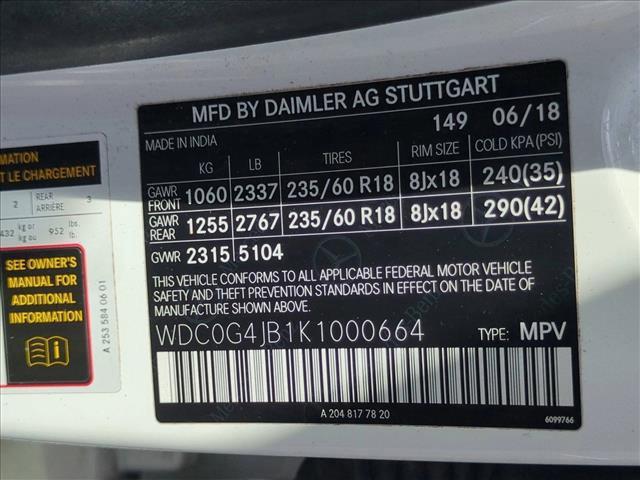 used 2019 Mercedes-Benz GLC 300 car, priced at $13,981