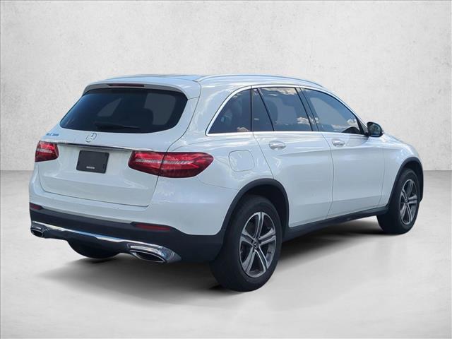 used 2019 Mercedes-Benz GLC 300 car, priced at $13,981