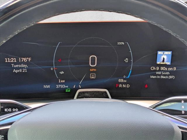 used 2026 Cadillac VISTIQ car, priced at $66,498
