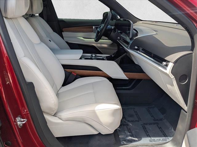 used 2026 Cadillac VISTIQ car, priced at $66,498