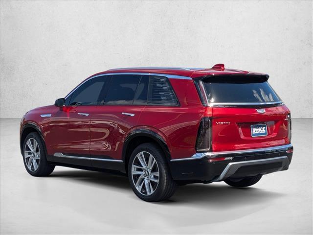 used 2026 Cadillac VISTIQ car, priced at $66,498