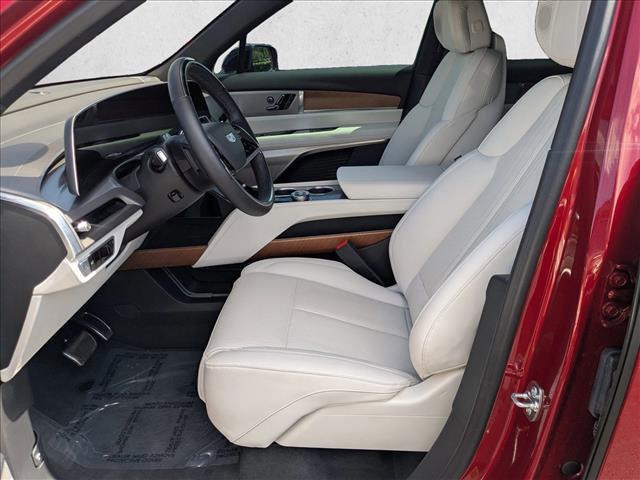 used 2026 Cadillac VISTIQ car, priced at $66,498