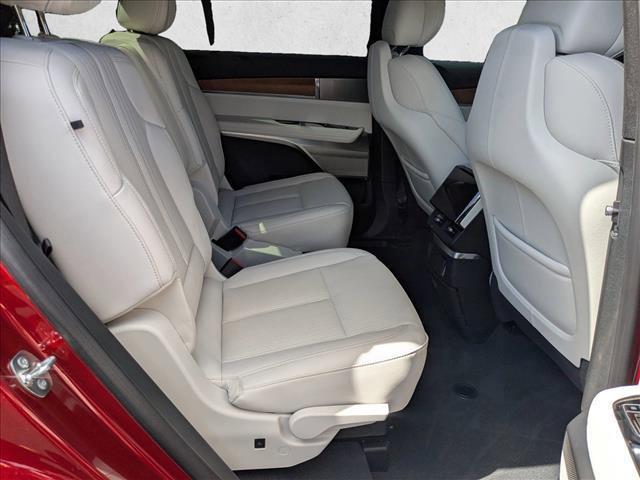 used 2026 Cadillac VISTIQ car, priced at $66,498