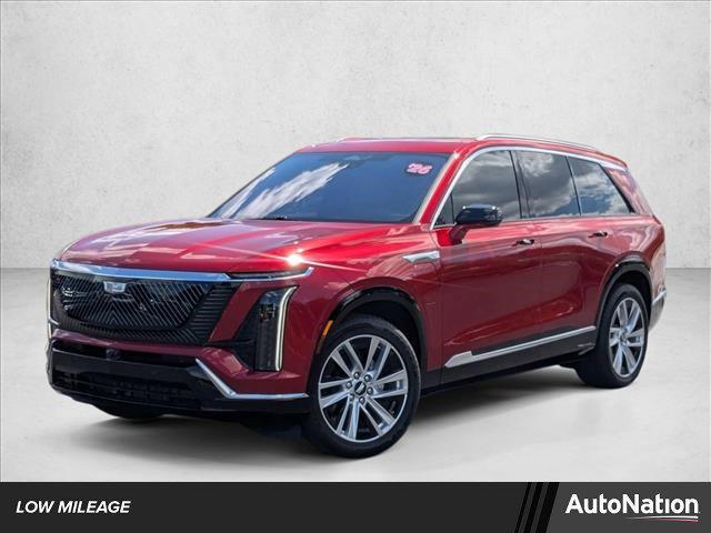 used 2026 Cadillac VISTIQ car, priced at $66,498