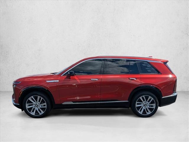 used 2026 Cadillac VISTIQ car, priced at $66,498