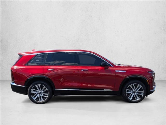 used 2026 Cadillac VISTIQ car, priced at $66,498
