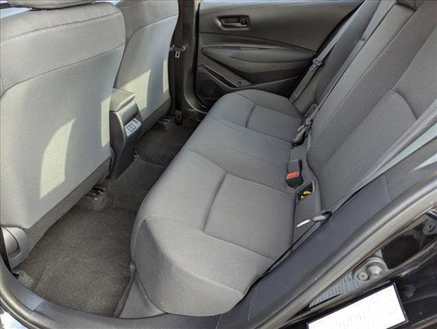 used 2025 Toyota Corolla car, priced at $18,598