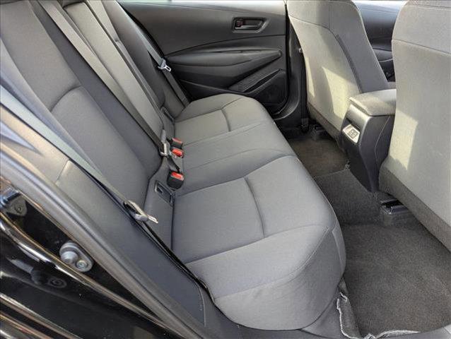 used 2025 Toyota Corolla car, priced at $18,598