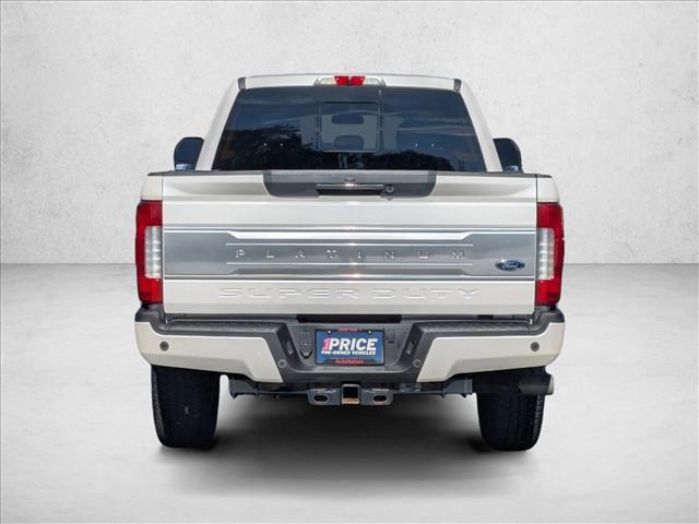 used 2019 Ford F-250 car, priced at $61,723
