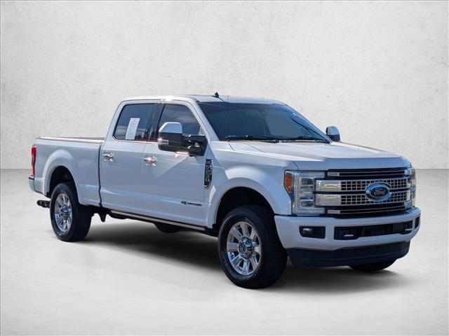 used 2019 Ford F-250 car, priced at $61,723