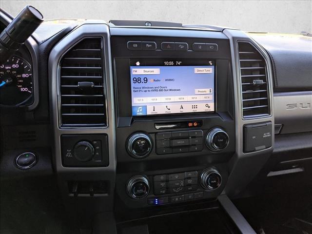 used 2019 Ford F-250 car, priced at $61,723