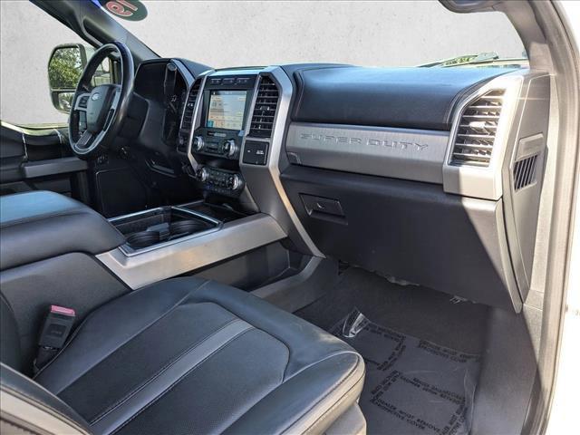 used 2019 Ford F-250 car, priced at $61,723
