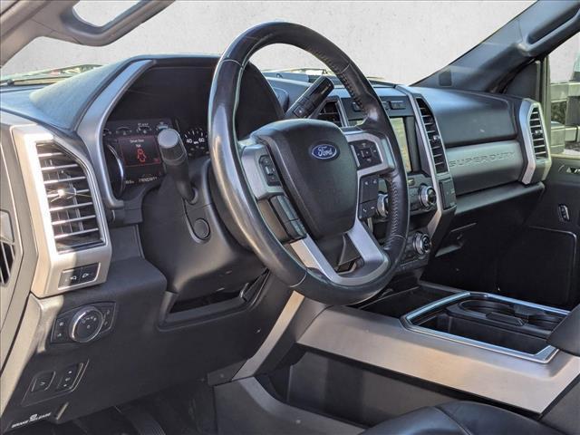 used 2019 Ford F-250 car, priced at $61,723
