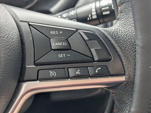used 2018 Nissan Kicks car, priced at $12,426
