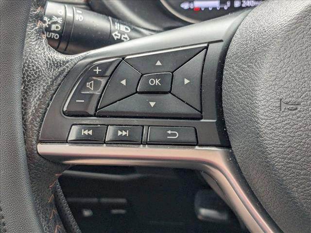 used 2018 Nissan Kicks car, priced at $12,426