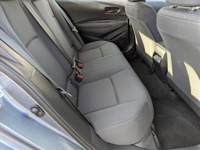 used 2025 Toyota Corolla car, priced at $18,498