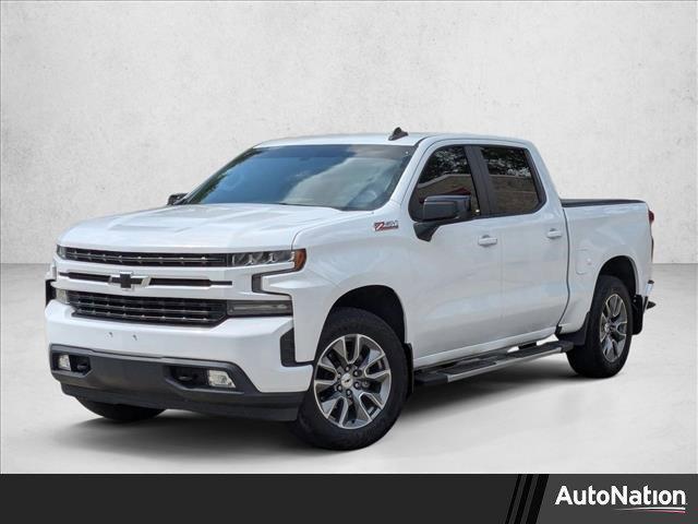 used 2020 Chevrolet Silverado 1500 car, priced at $28,998