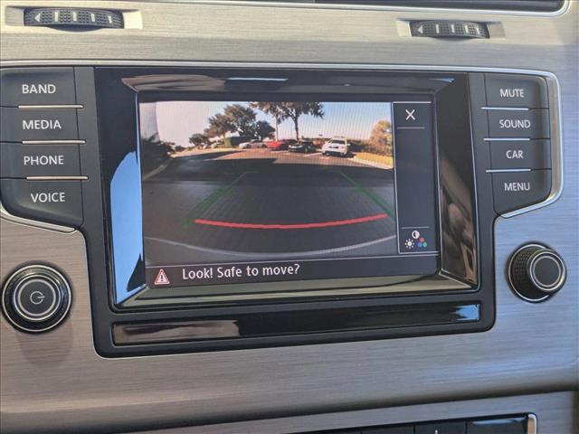 used 2015 Volkswagen Golf SportWagen car, priced at $10,898