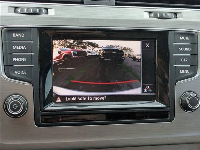 used 2015 Volkswagen Golf SportWagen car, priced at $13,500