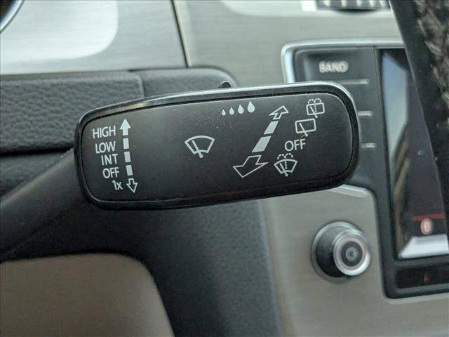 used 2015 Volkswagen Golf SportWagen car, priced at $13,500