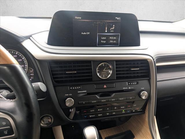 used 2022 Lexus RX 350L car, priced at $34,298