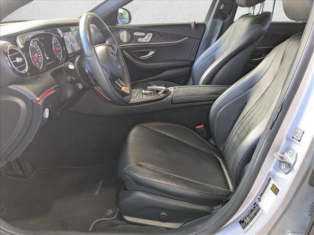 used 2018 Mercedes-Benz E-Class car, priced at $22,898