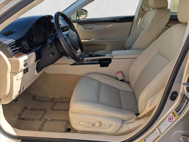 used 2015 Lexus ES 350 car, priced at $20,498