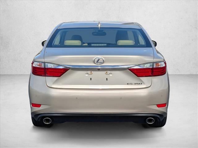 used 2015 Lexus ES 350 car, priced at $20,498