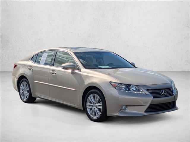 used 2015 Lexus ES 350 car, priced at $20,498