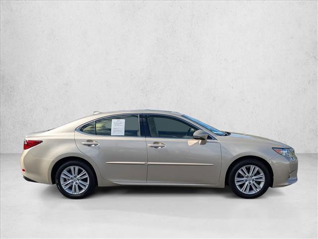 used 2015 Lexus ES 350 car, priced at $20,498
