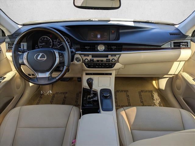used 2015 Lexus ES 350 car, priced at $20,498